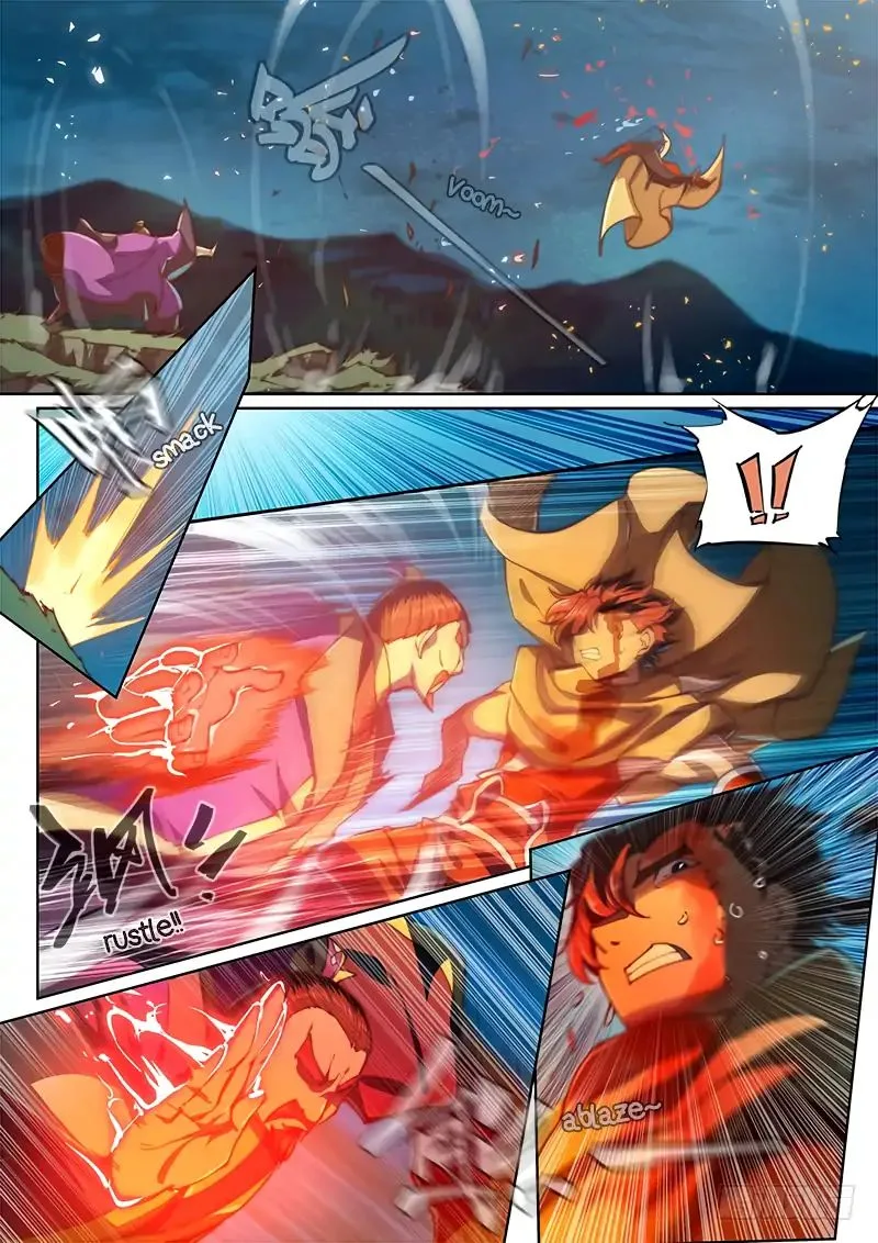 The Portal of Wonderland Chapter 66 page 7