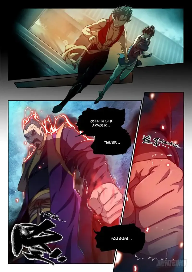 The Portal of Wonderland Chapter 67 page 8