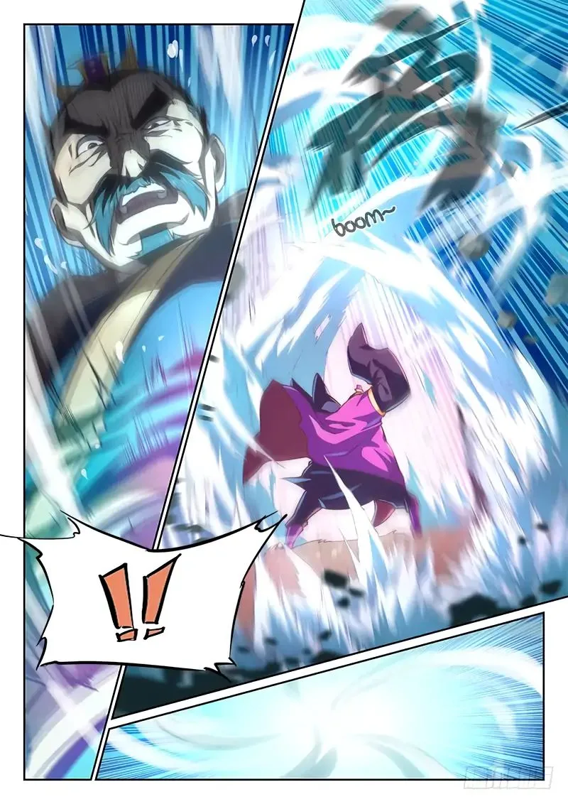 The Portal of Wonderland Chapter 67 page 11