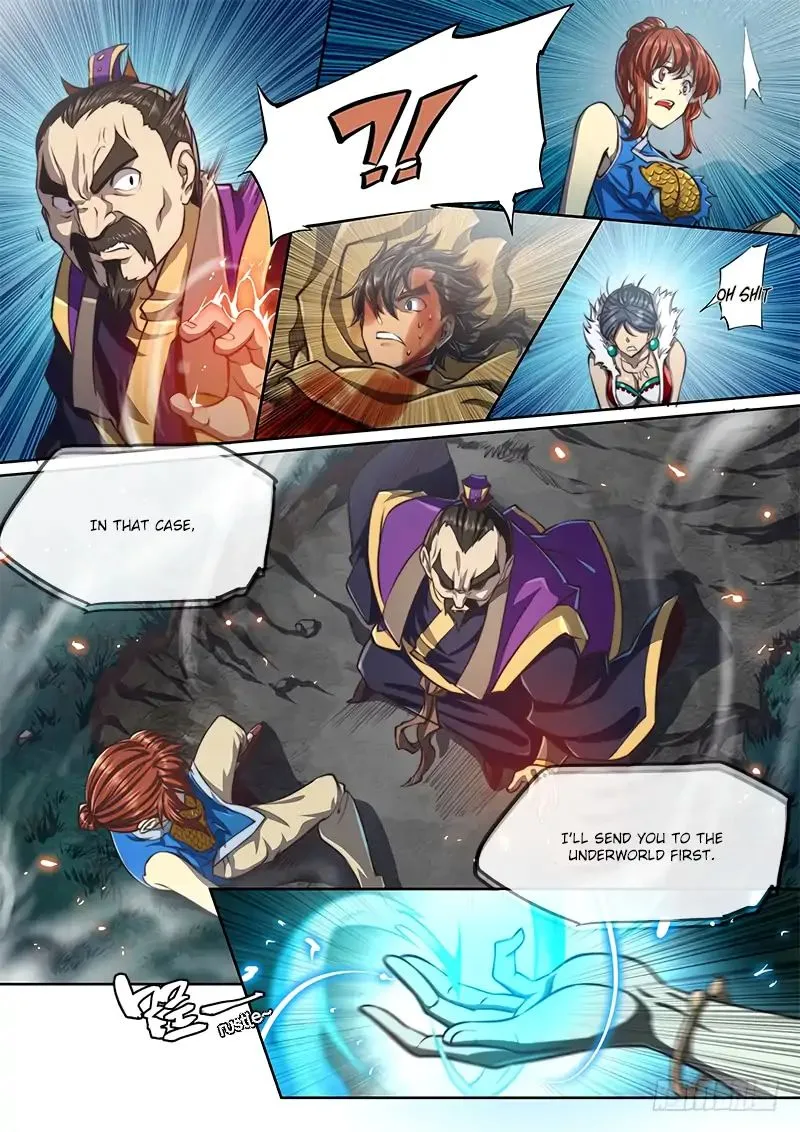 The Portal of Wonderland Chapter 67 page 10