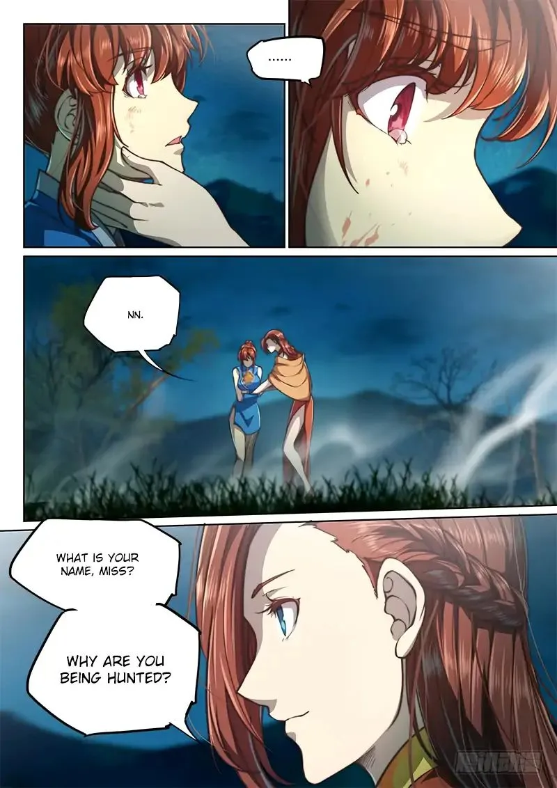 The Portal of Wonderland Chapter 68 page 3