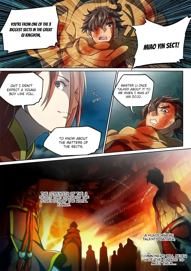 The Portal of Wonderland Chapter 68 page 10