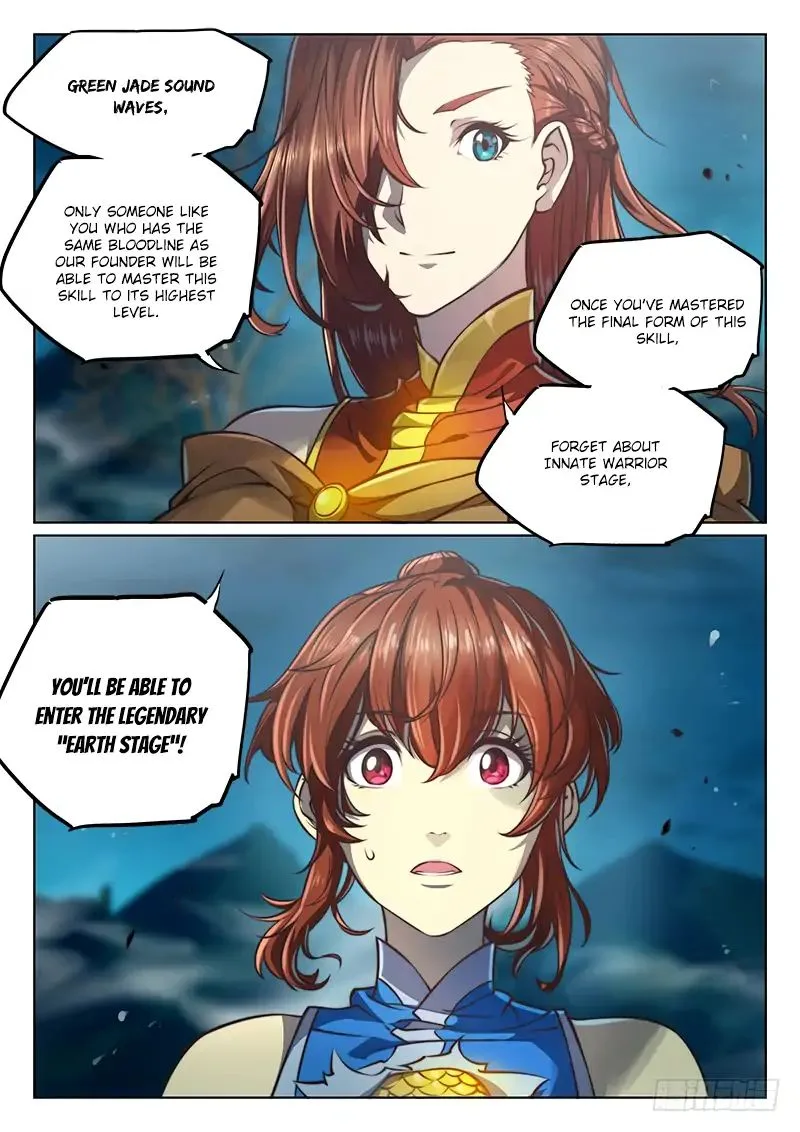 The Portal of Wonderland Chapter 68 page 12