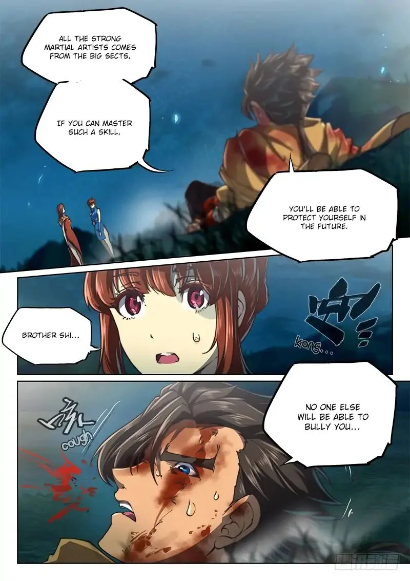 The Portal of Wonderland Chapter 68 page 15