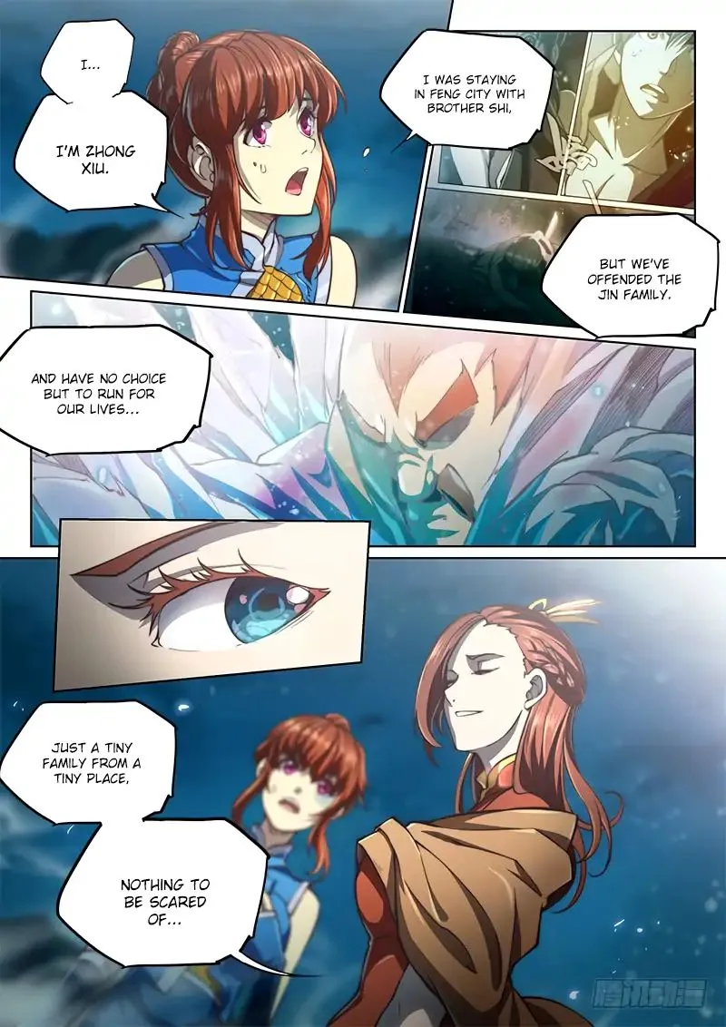 The Portal of Wonderland Chapter 68 page 4