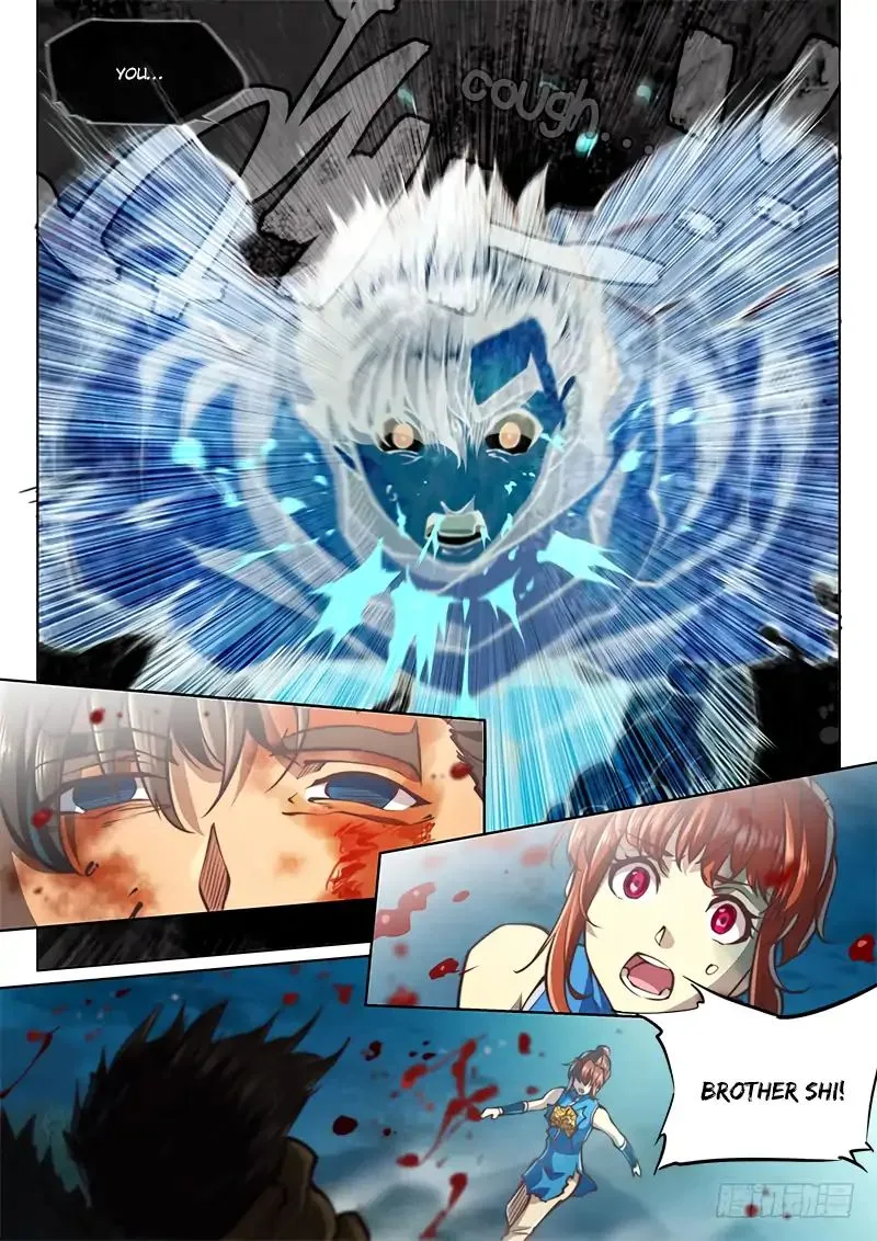 The Portal of Wonderland Chapter 68 page 16