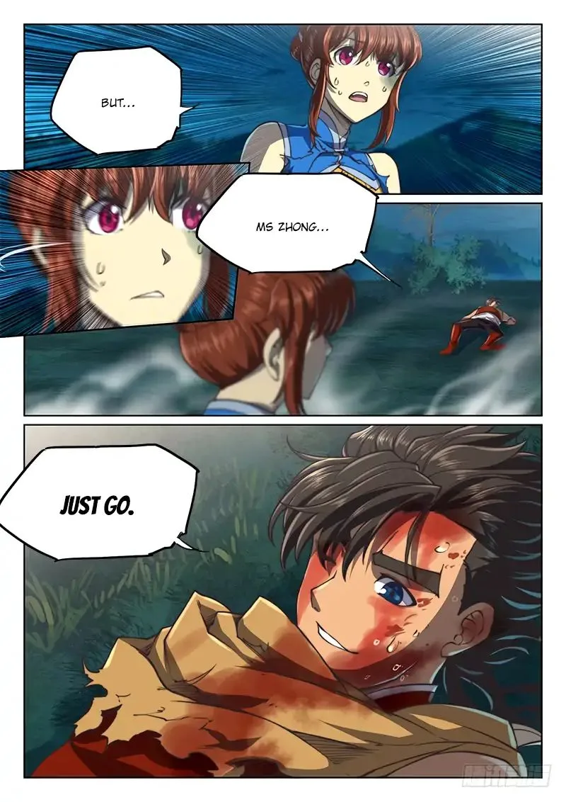 The Portal of Wonderland Chapter 68 page 14