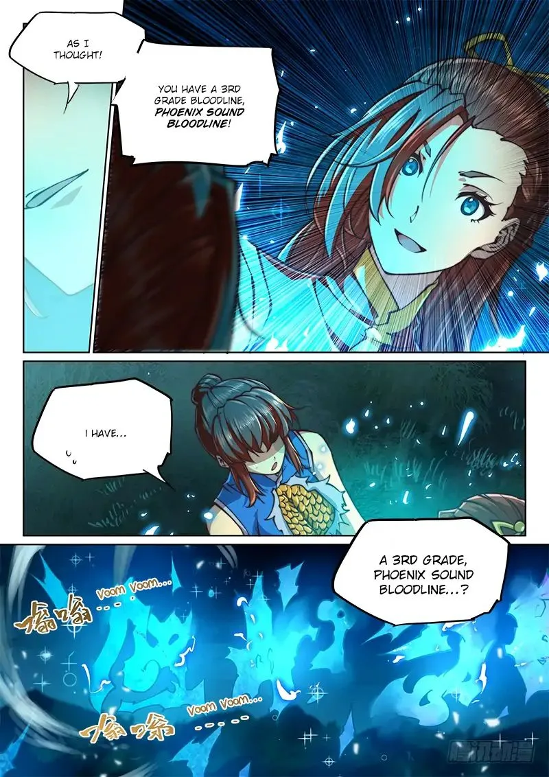 The Portal of Wonderland Chapter 68 page 8