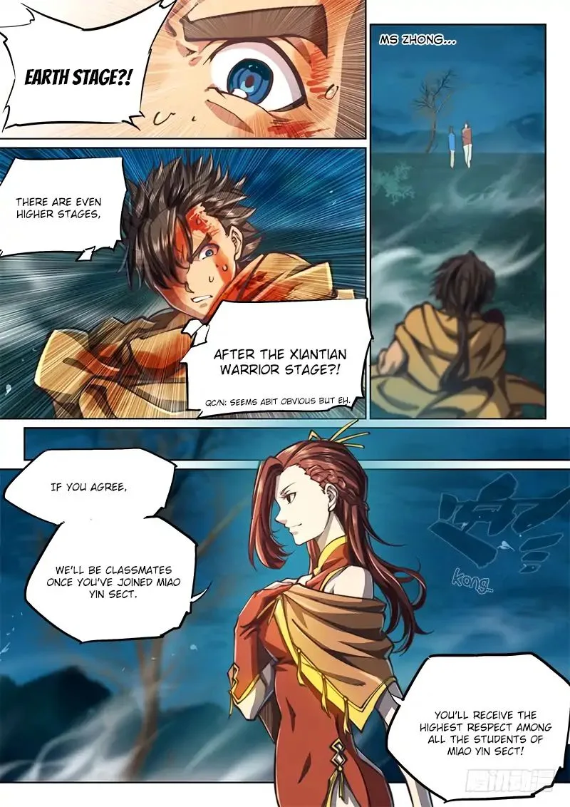 The Portal of Wonderland Chapter 68 page 13