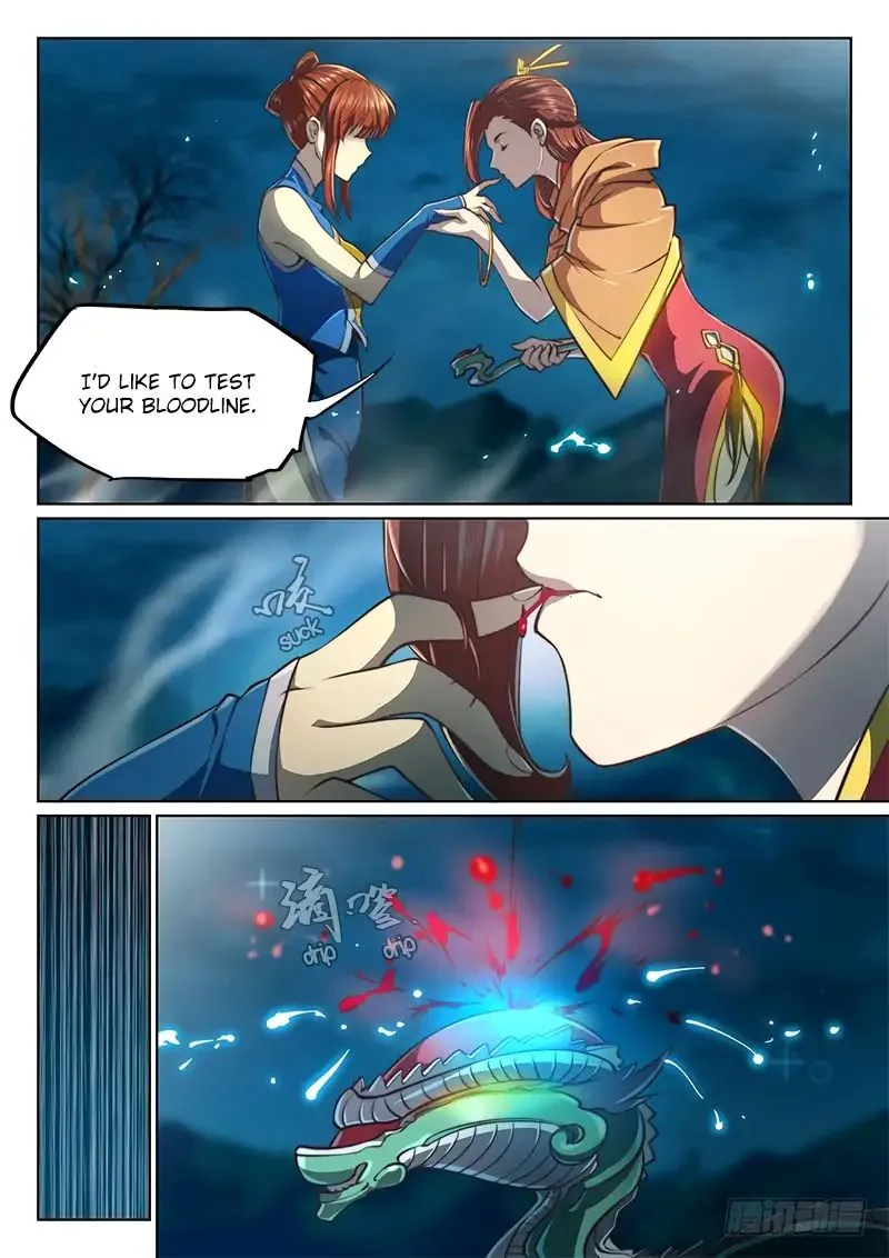 The Portal of Wonderland Chapter 68 page 6