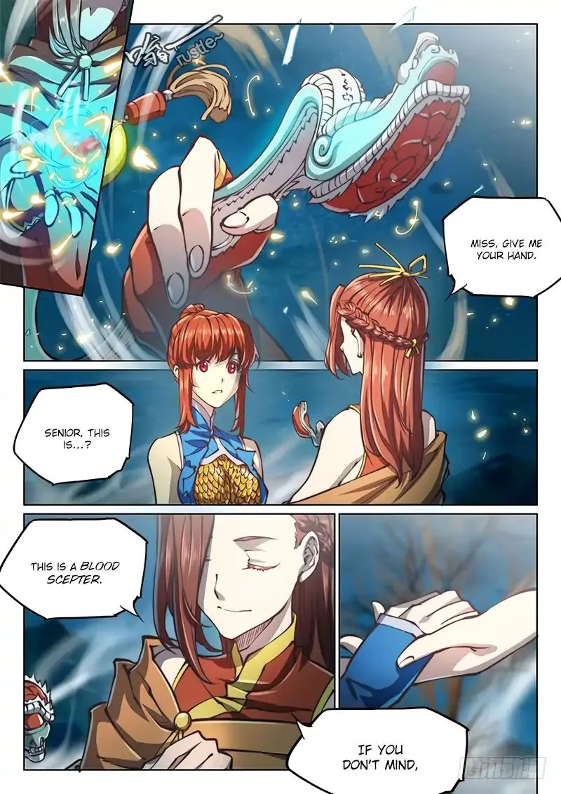 The Portal of Wonderland Chapter 68 page 5