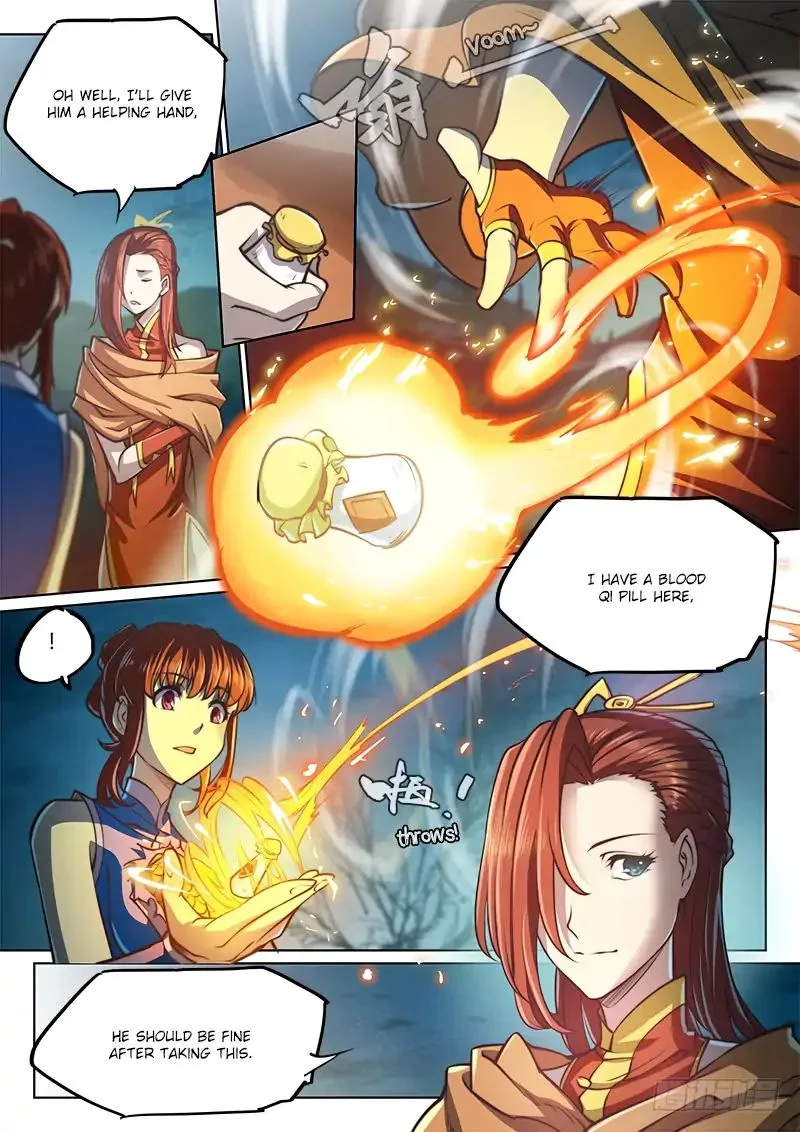 The Portal of Wonderland Chapter 69 page 3