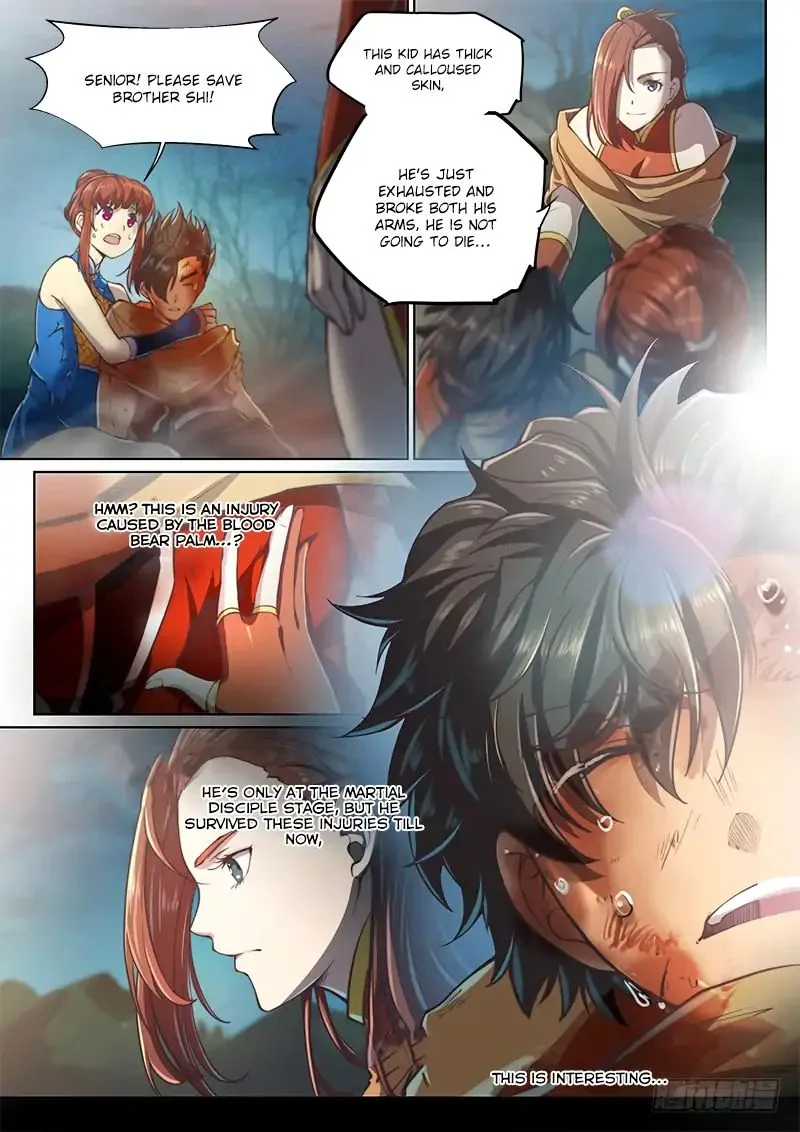 The Portal of Wonderland Chapter 69 page 2