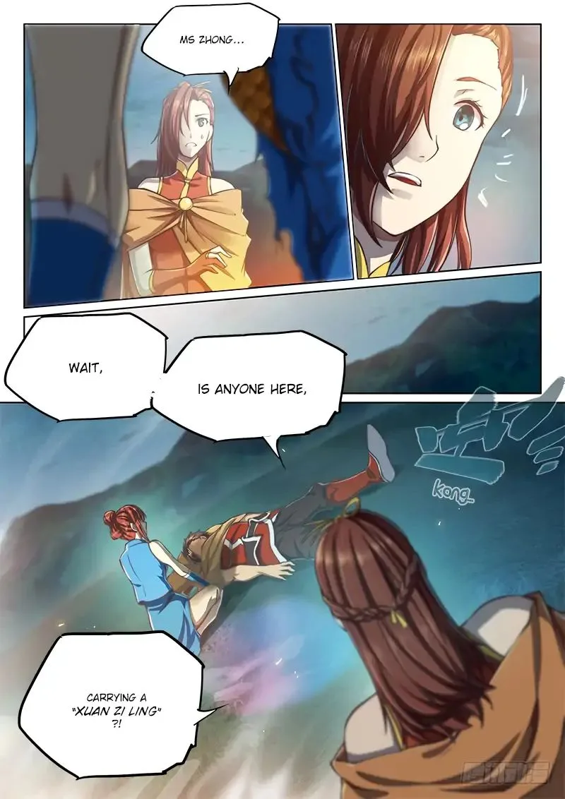 The Portal of Wonderland Chapter 69 page 10