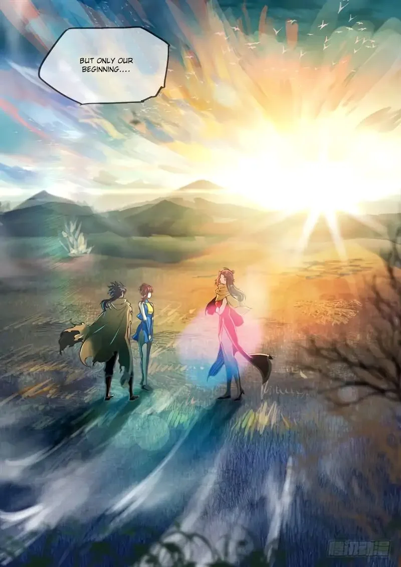 The Portal of Wonderland Chapter 69 page 25