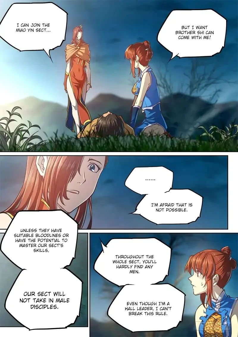 The Portal of Wonderland Chapter 69 page 6