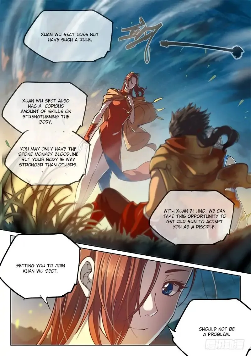 The Portal of Wonderland Chapter 69 page 19