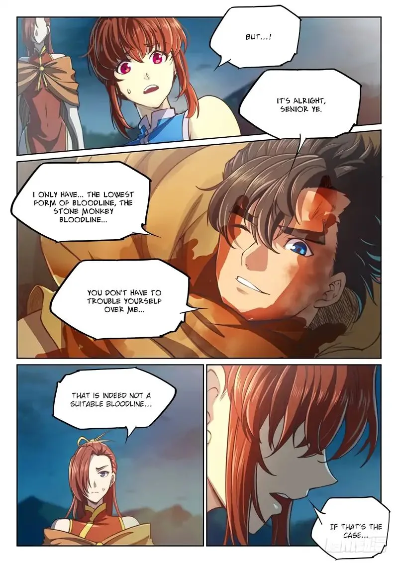 The Portal of Wonderland Chapter 69 page 8