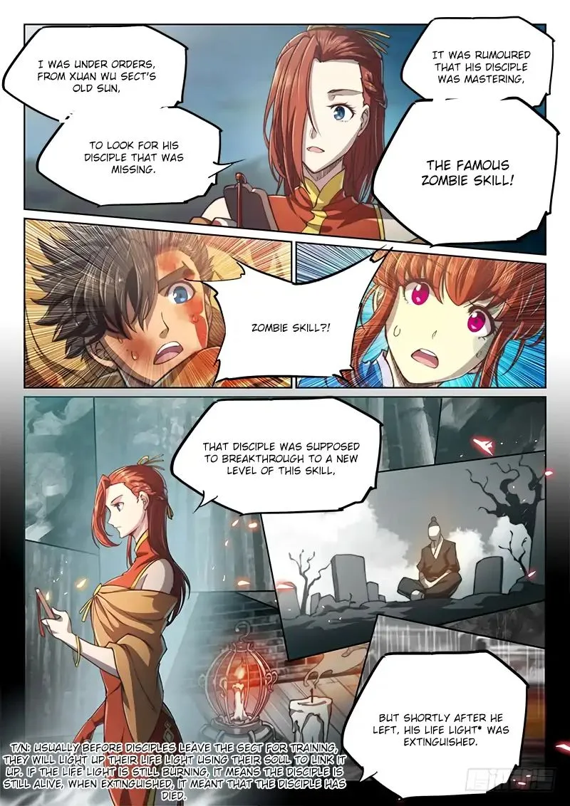 The Portal of Wonderland Chapter 69 page 16