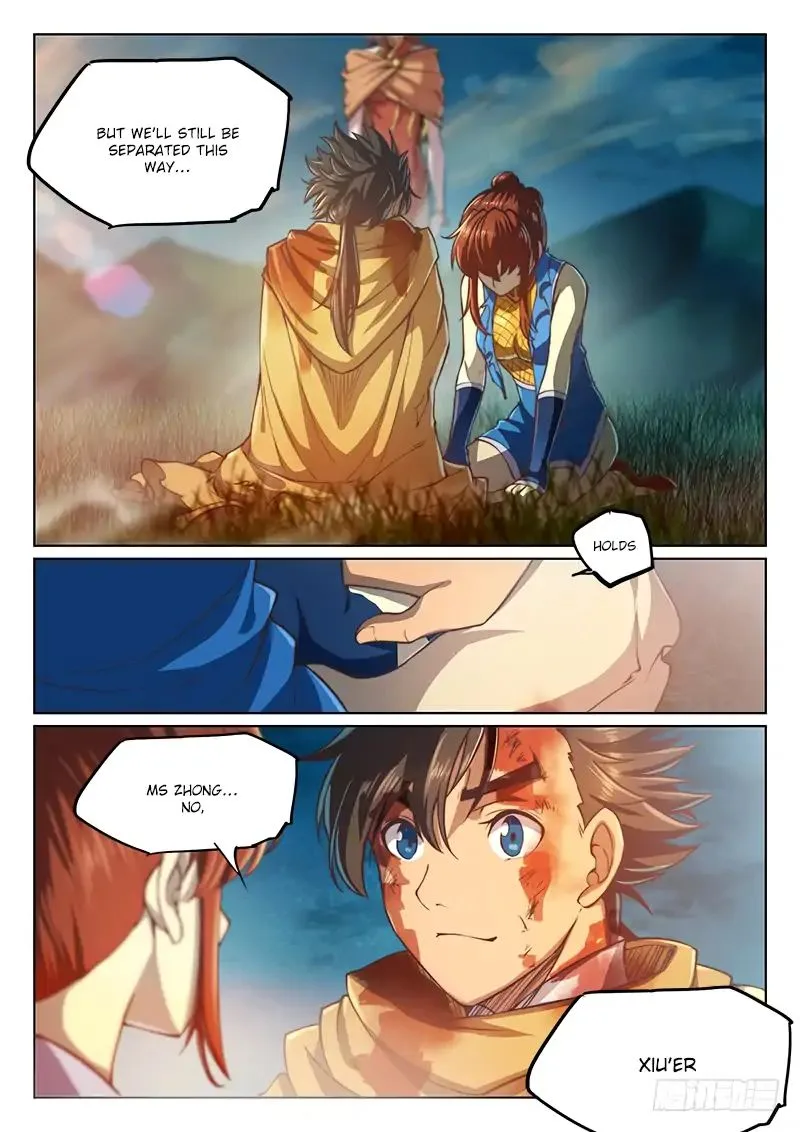 The Portal of Wonderland Chapter 69 page 21