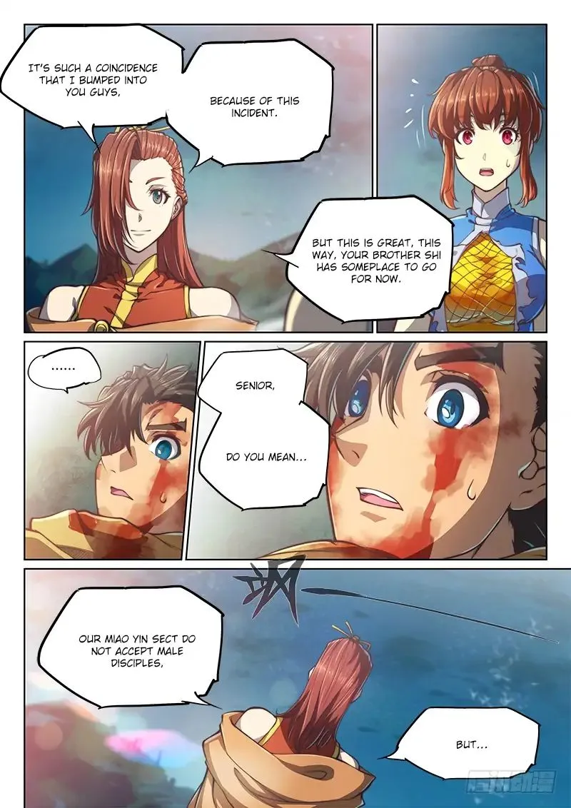 The Portal of Wonderland Chapter 69 page 18