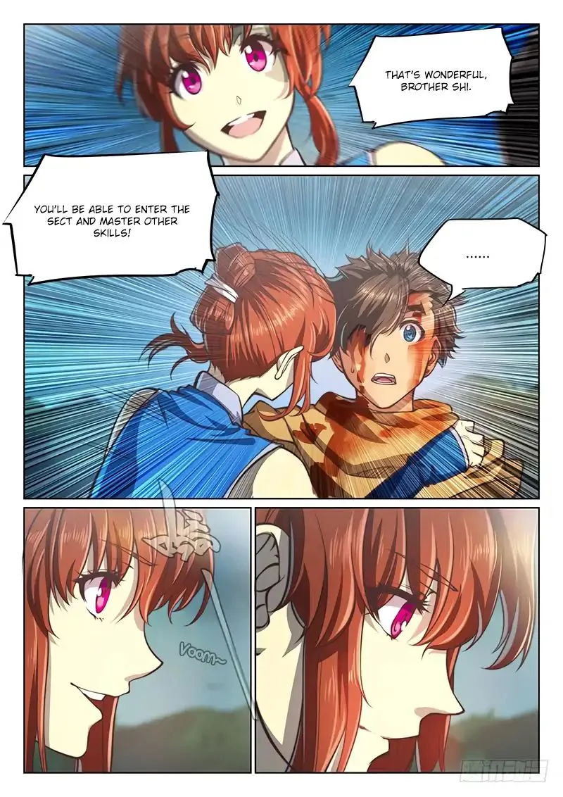 The Portal of Wonderland Chapter 69 page 20