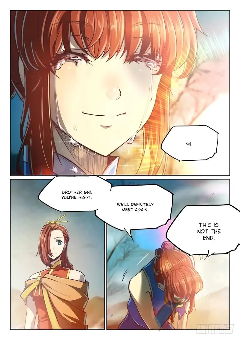 The Portal of Wonderland Chapter 69 page 24