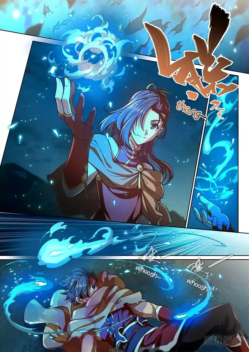 The Portal of Wonderland Chapter 69 page 12