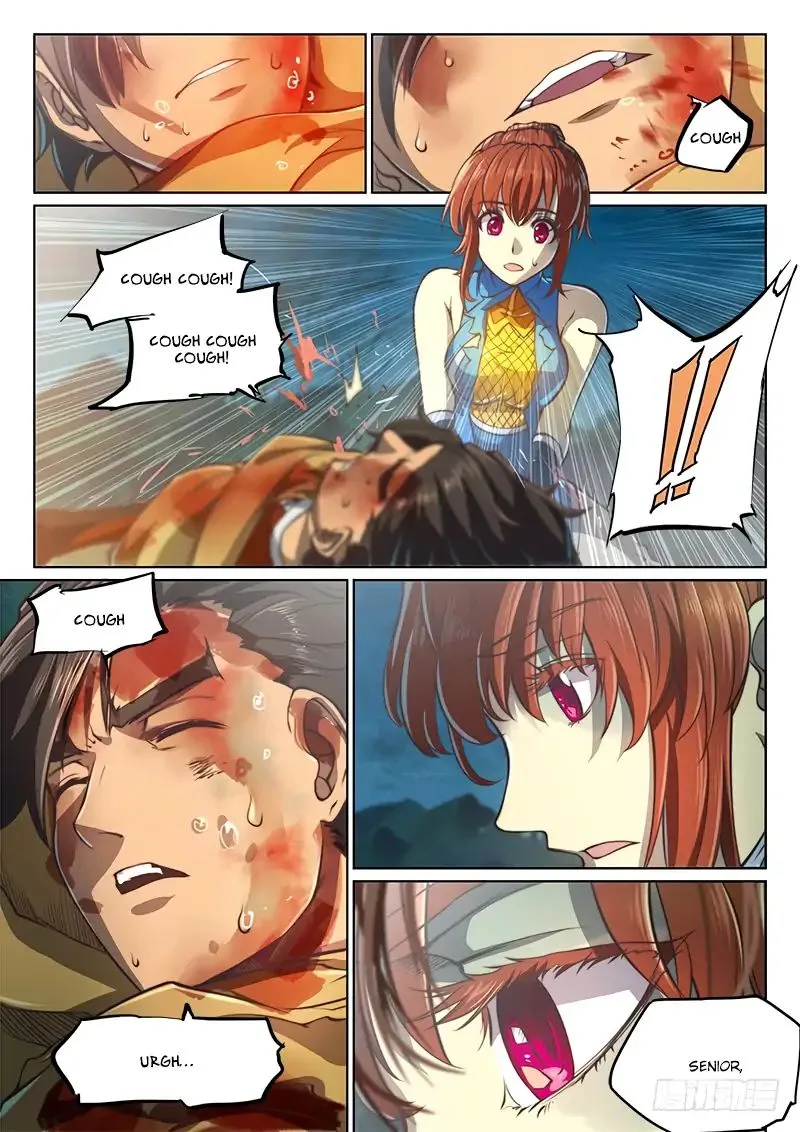 The Portal of Wonderland Chapter 69 page 5