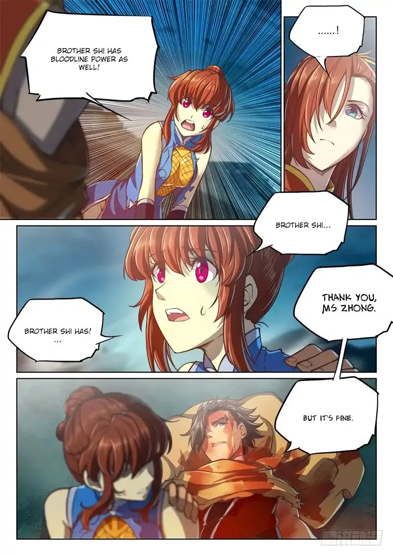 The Portal of Wonderland Chapter 69 page 7