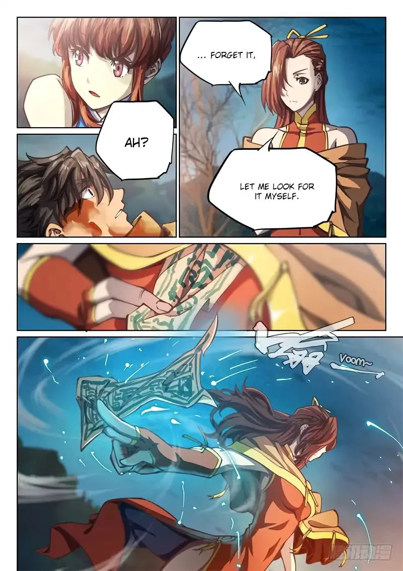 The Portal of Wonderland Chapter 69 page 11