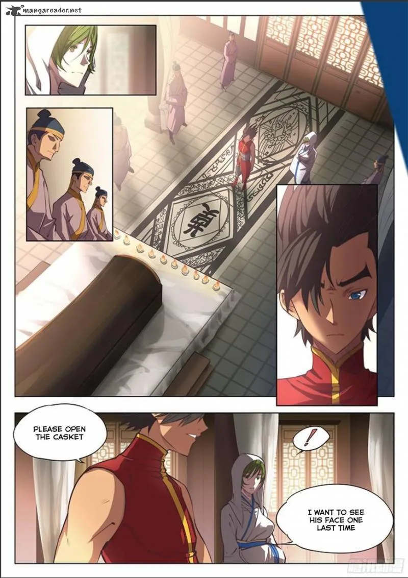 The Portal of Wonderland Chapter 7 page 4