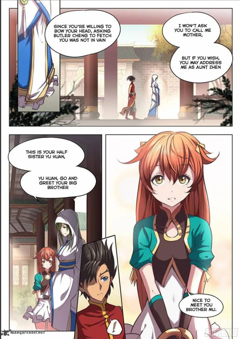 The Portal of Wonderland Chapter 7 page 8