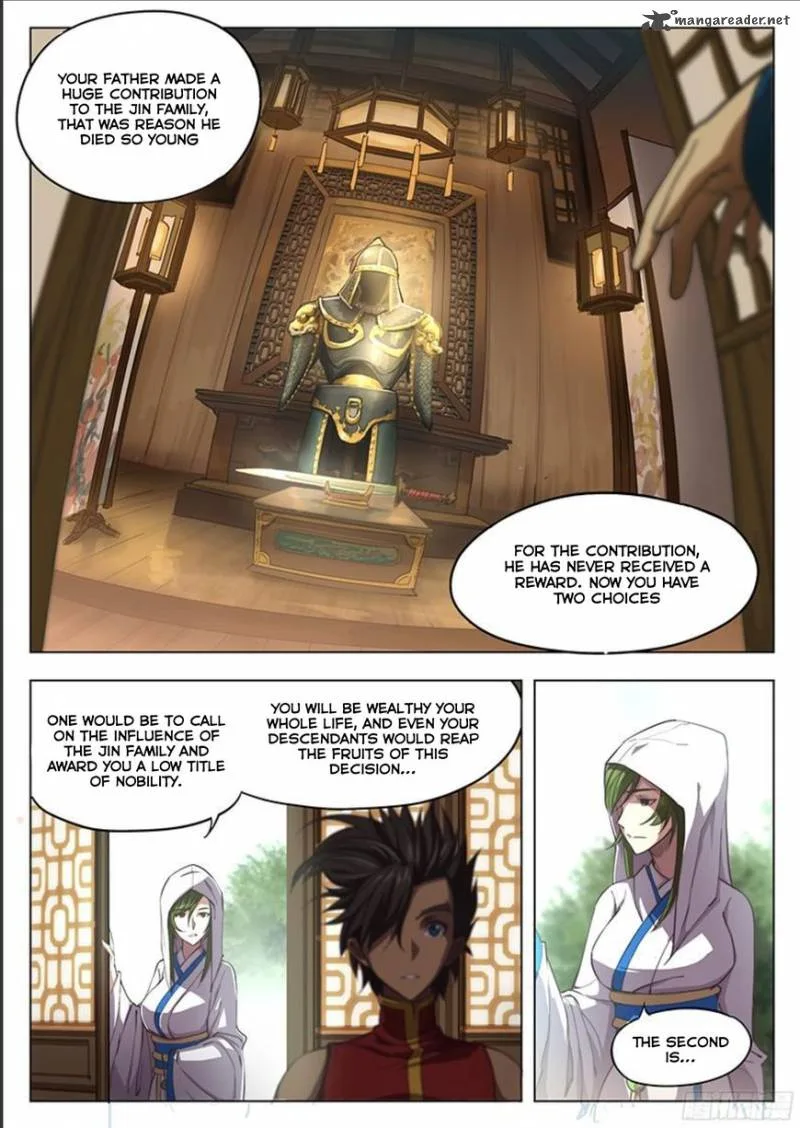 The Portal of Wonderland Chapter 7 page 10