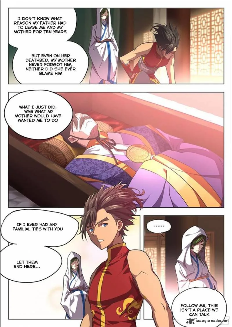 The Portal of Wonderland Chapter 7 page 7