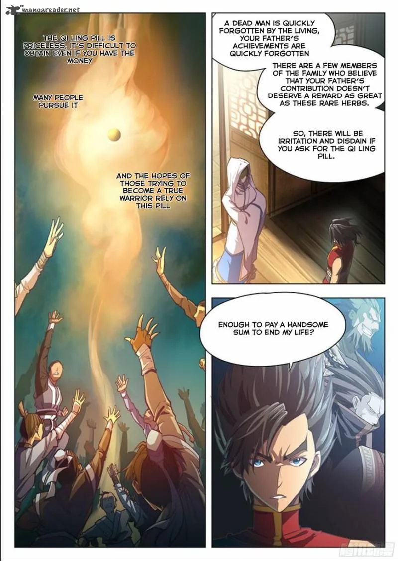 The Portal of Wonderland Chapter 7 page 12