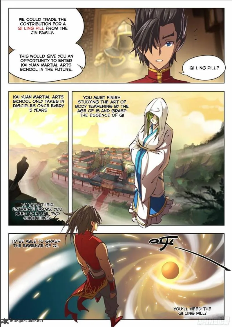 The Portal of Wonderland Chapter 7 page 11