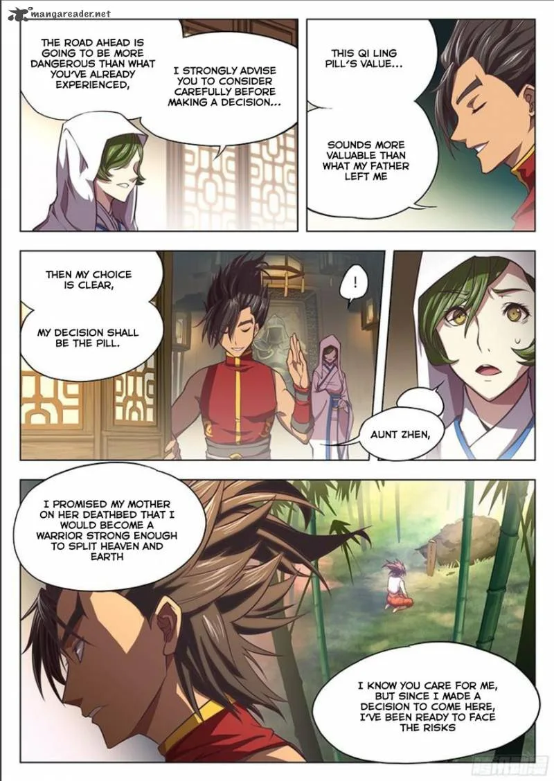 The Portal of Wonderland Chapter 7 page 13