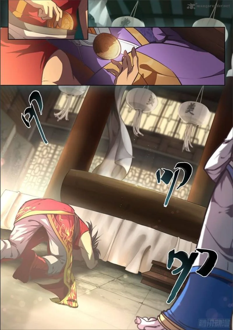 The Portal of Wonderland Chapter 7 page 6