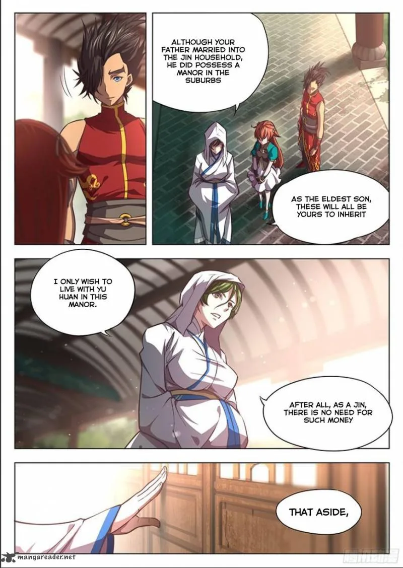 The Portal of Wonderland Chapter 7 page 9