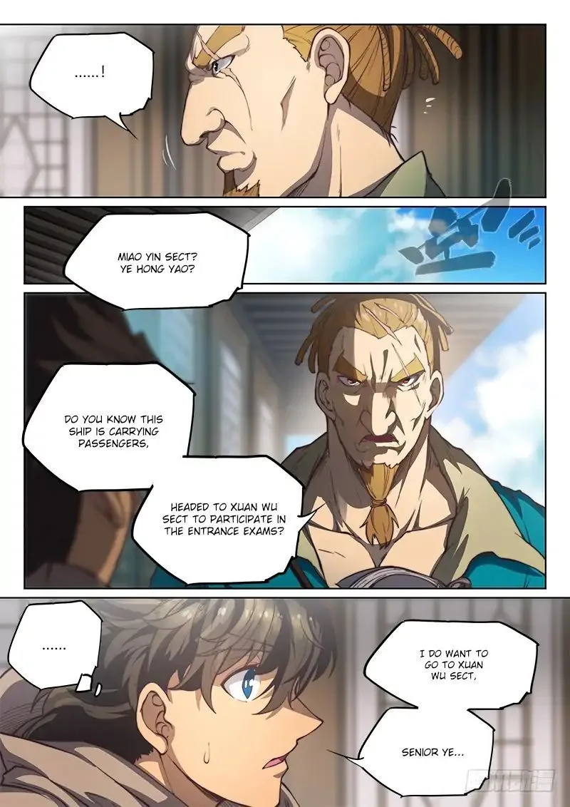 The Portal of Wonderland Chapter 70 page 12