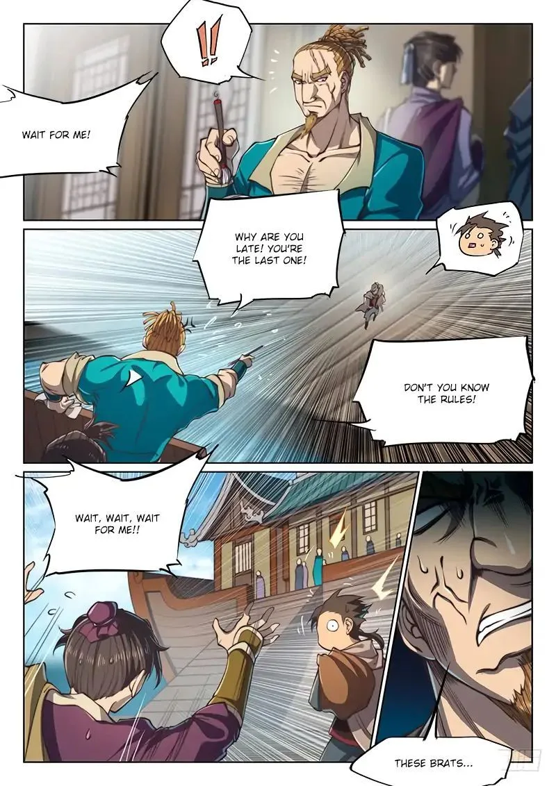 The Portal of Wonderland Chapter 70 page 4
