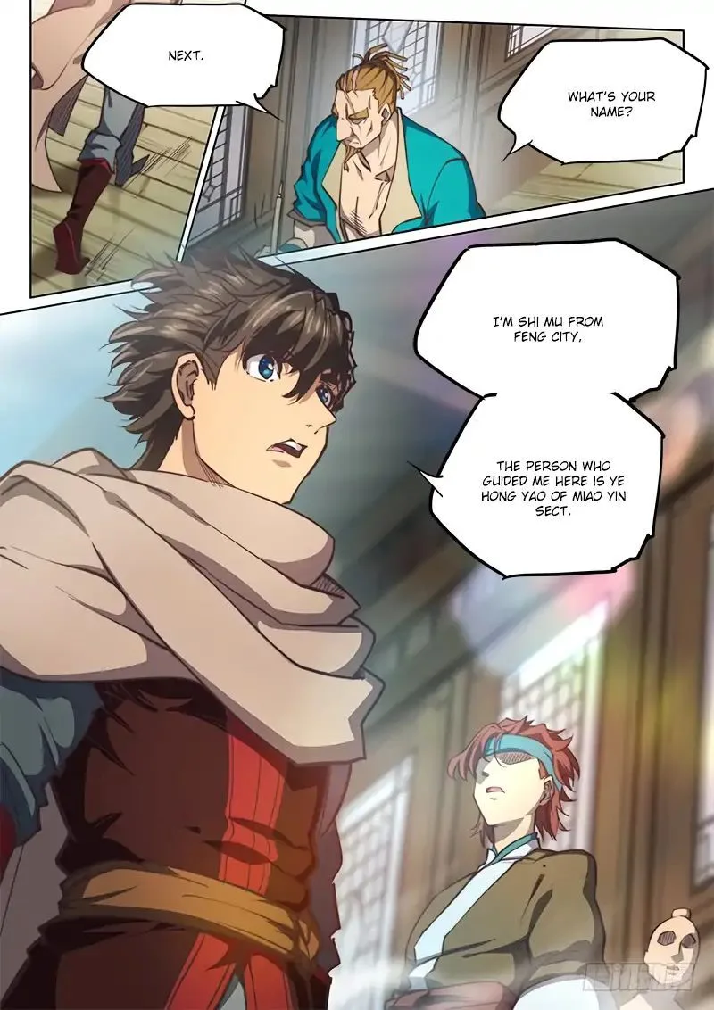 The Portal of Wonderland Chapter 70 page 11
