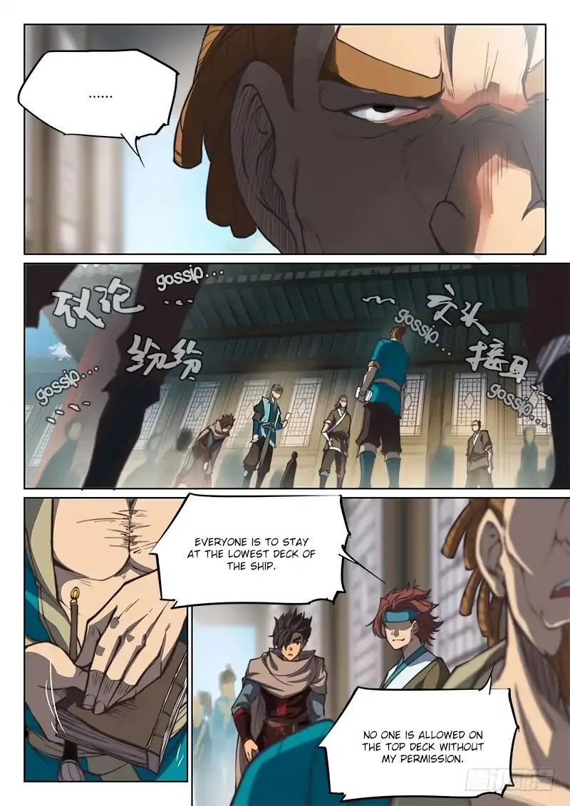 The Portal of Wonderland Chapter 70 page 19