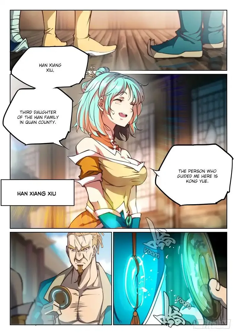 The Portal of Wonderland Chapter 70 page 9