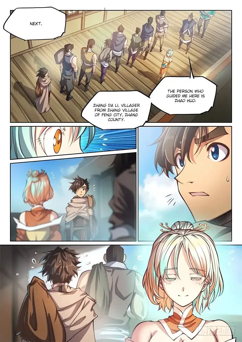 The Portal of Wonderland Chapter 70 page 10