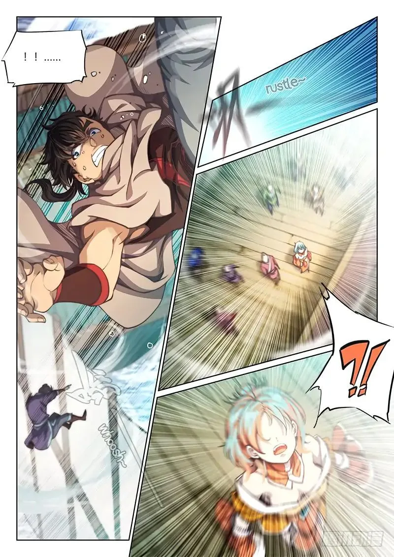 The Portal of Wonderland Chapter 70 page 6