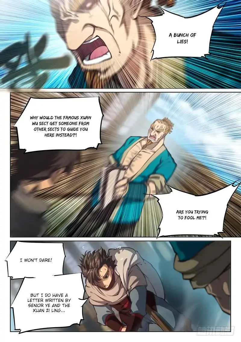 The Portal of Wonderland Chapter 70 page 13