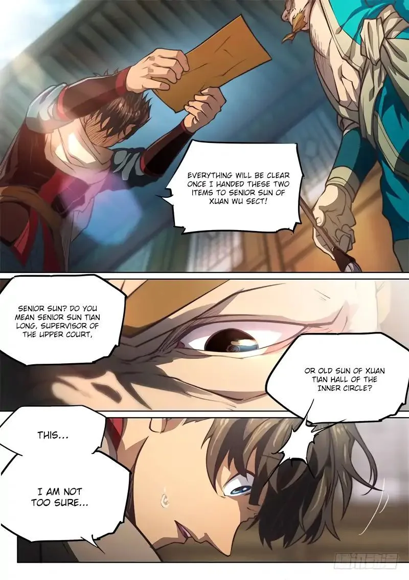The Portal of Wonderland Chapter 70 page 14