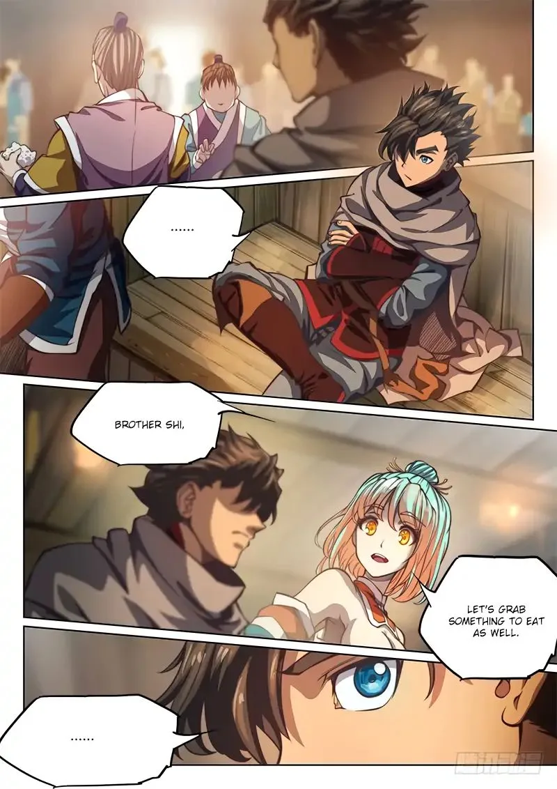 The Portal of Wonderland Chapter 71 page 15